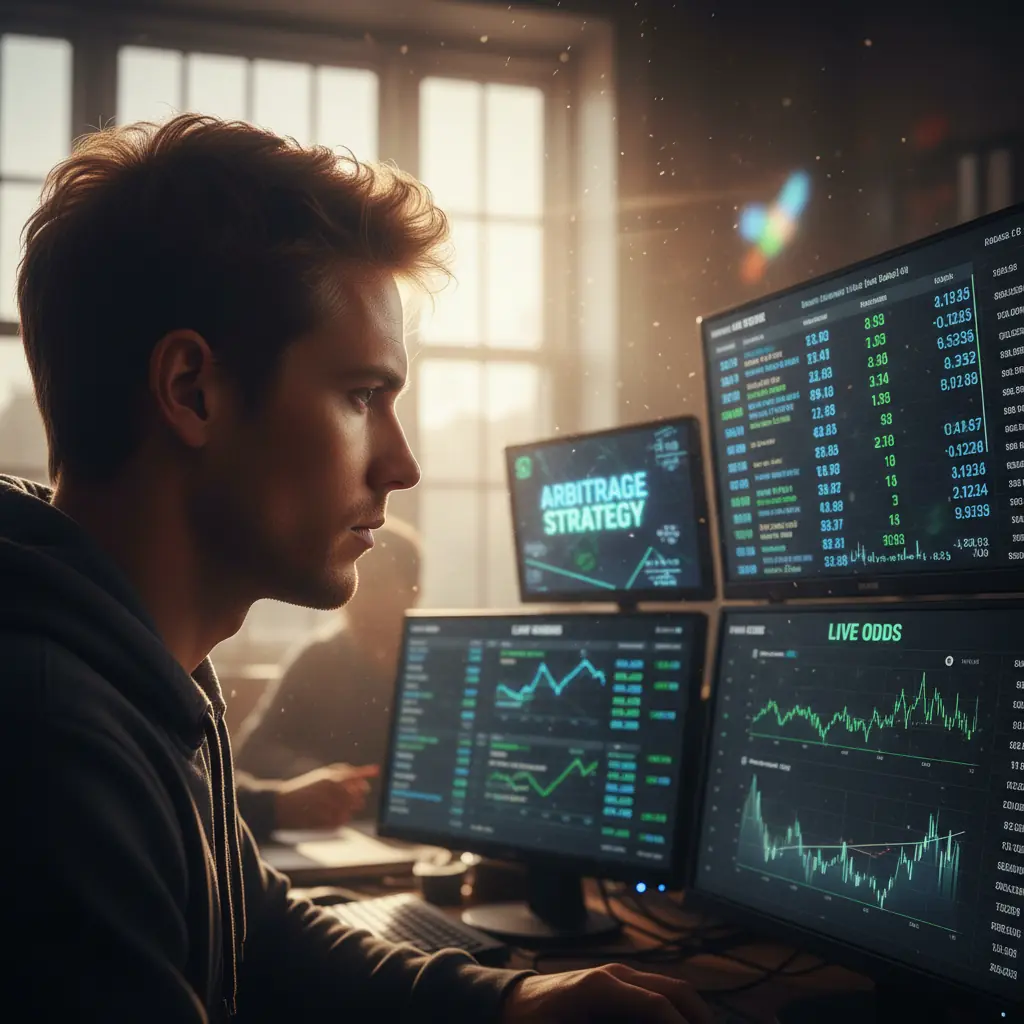 Betting Arbitrage Focus