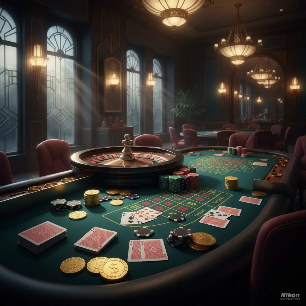 Casino Golden Fortune