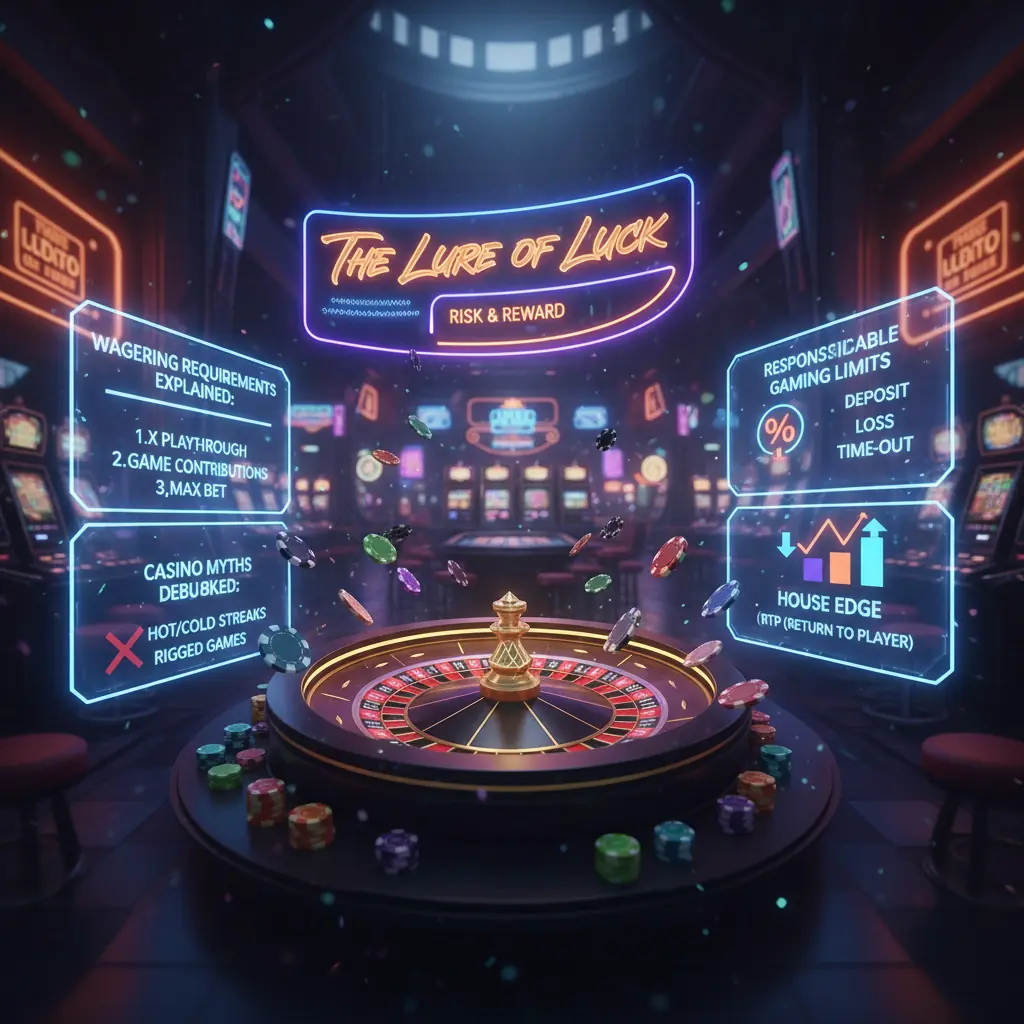 Online Casino Secrets: Unveiling the Truth Behind the Odds