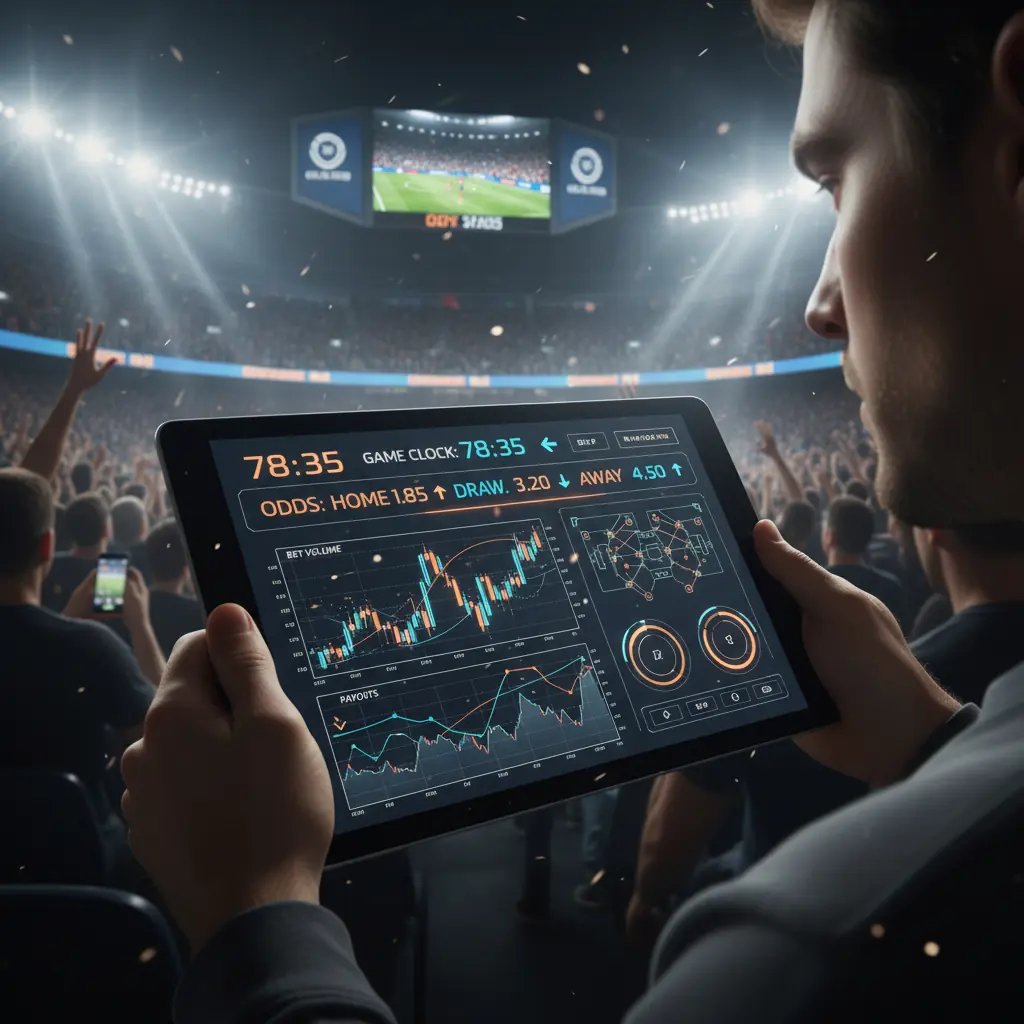 Live Betting Strategies: Win Big with In-Play Expert Tips