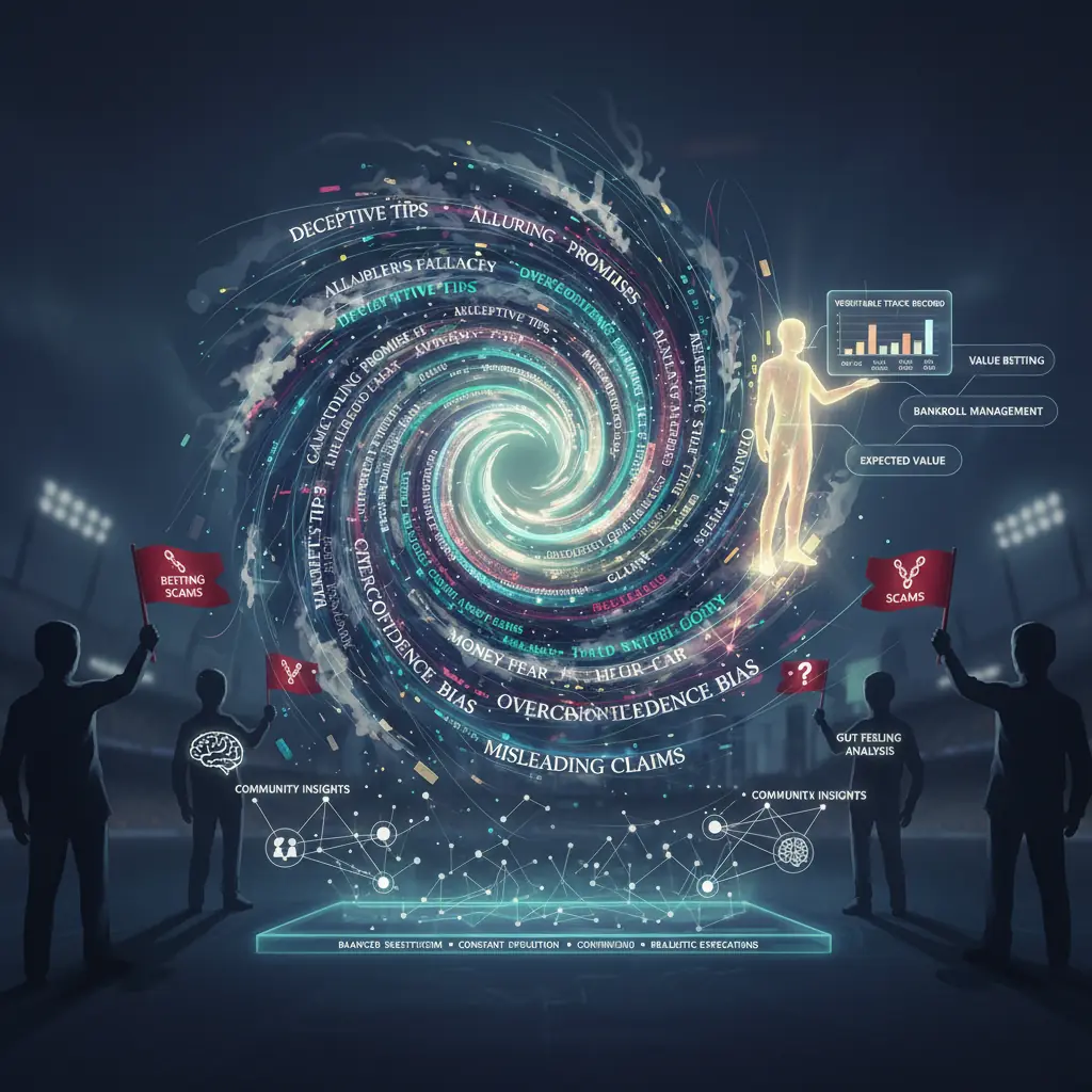 Betting Tips: Separating Fact from Fiction in Sports Betting