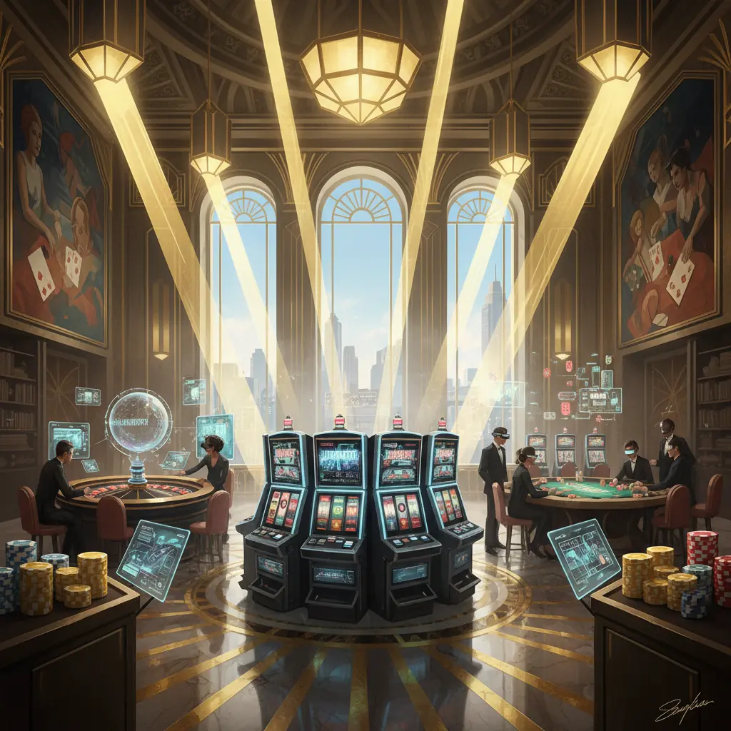 Golden Gamble Nights