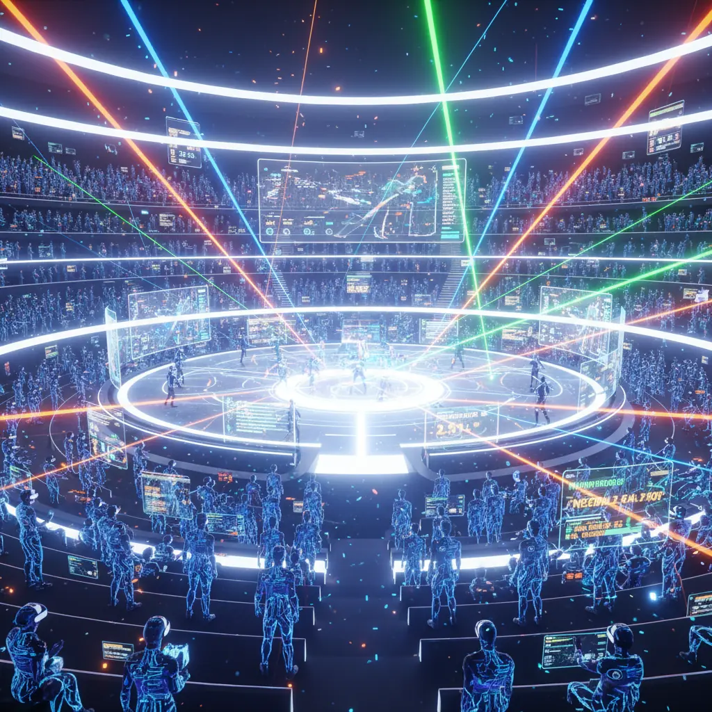 Metaverse_Esport_Spectacle