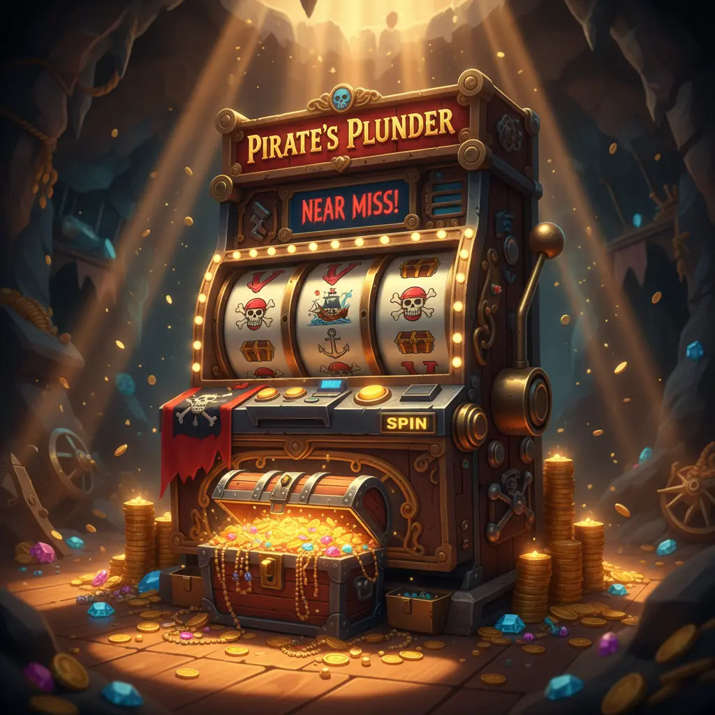 Pirate Treasure Gamble