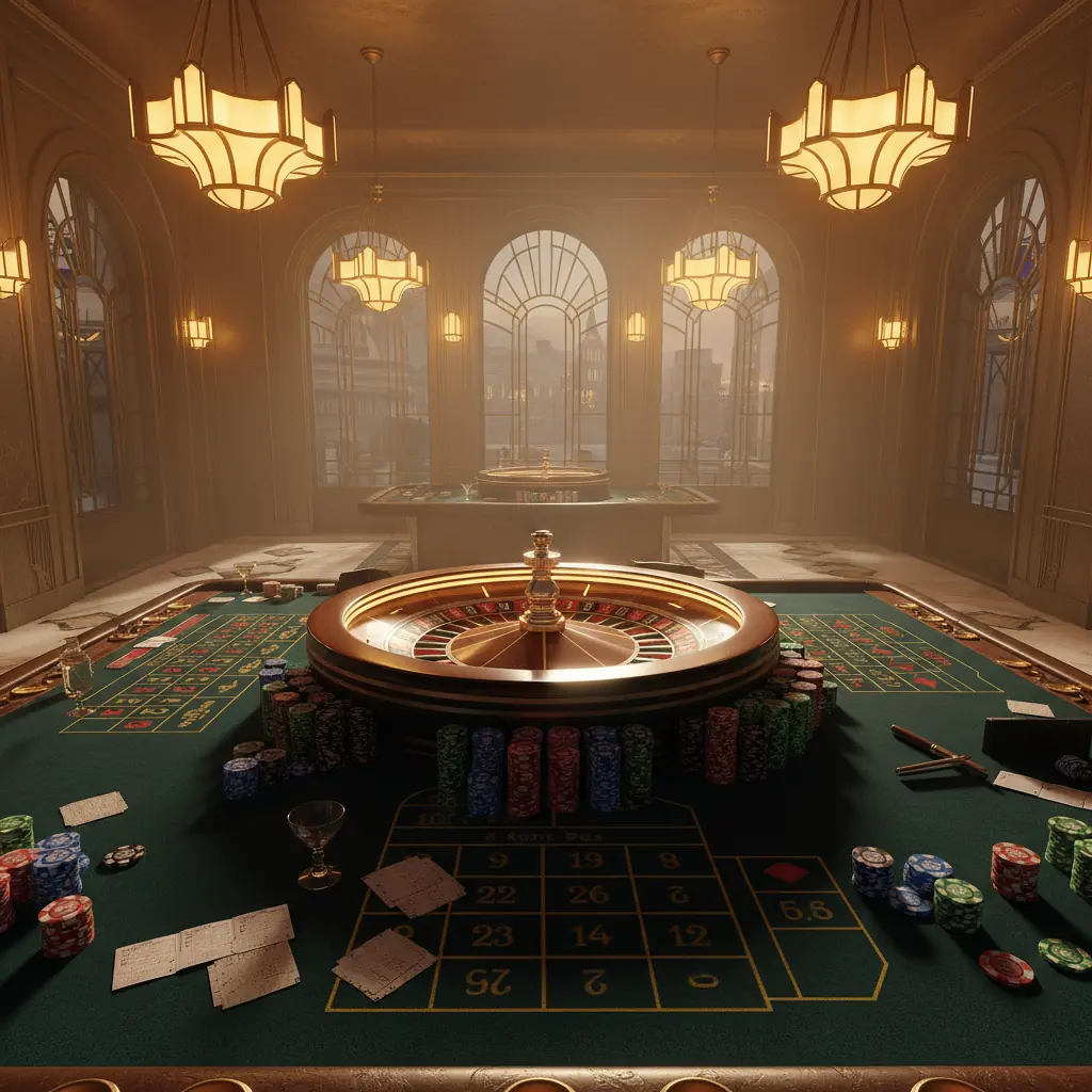 Roulette Data Insights